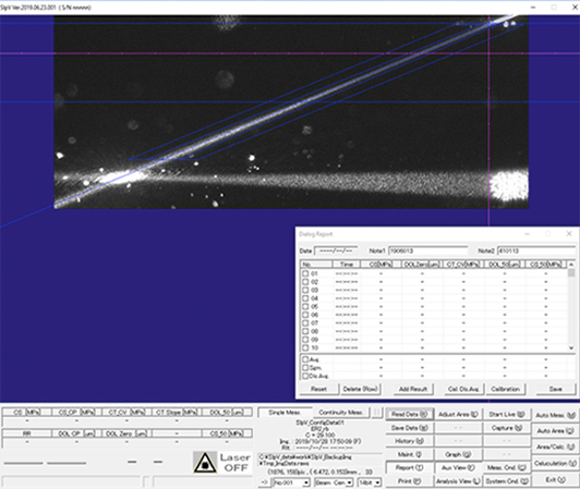 SLP-2000（405nm/518nm）